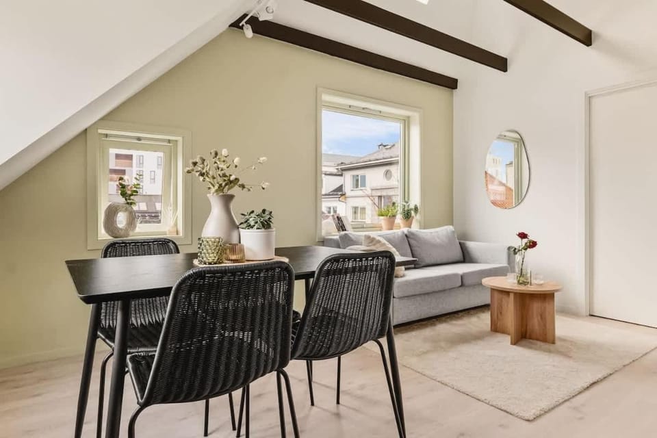 Dinbnb Appartments l Traditional bergenshouse I Charming I Familiy Apartment in Bergen