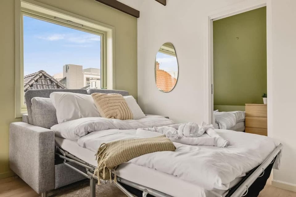 Dinbnb Appartments l Traditional bergenshouse I Charming I Familiy Apartment in Bergen