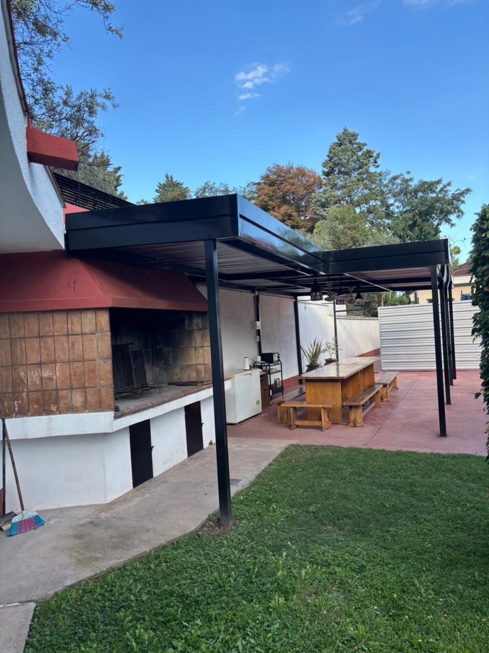 CHACRAS Land House in Luján de Cuyo