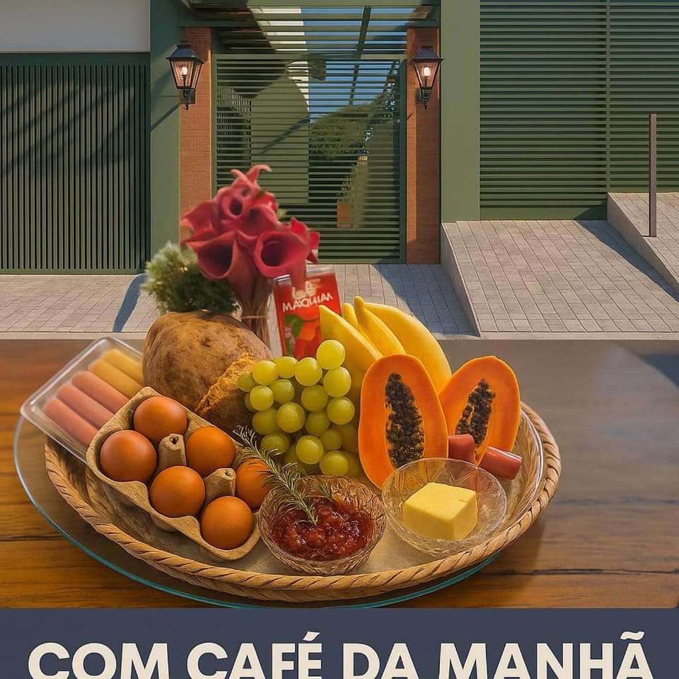 Continental breakfast