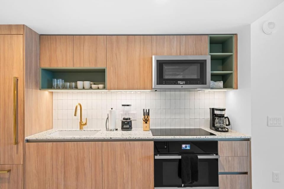 NEW Luxurious Apartment Floor 35th - Miami's heart Apartment in Miami