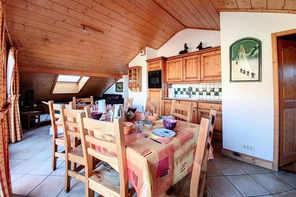 Résidence Hameau Des Marmottes - Appartement spacieux et agréable · Proche des pistes · Balcon ouest MAE-6664 Apartment in Les Allues