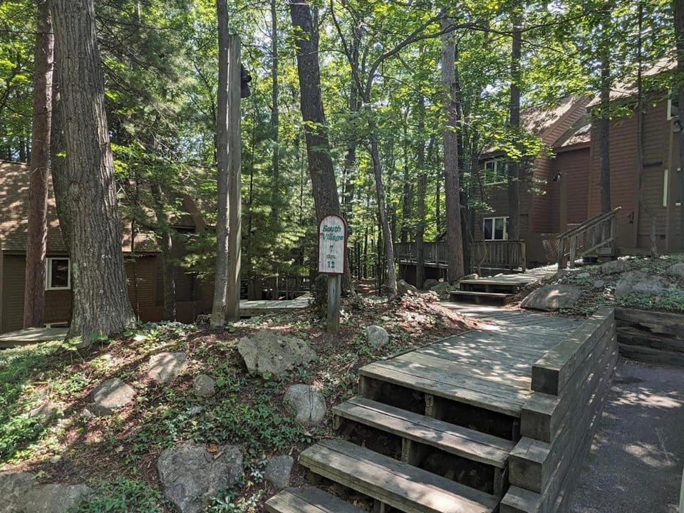 South Village 7 House in Sleeping Bear Dunes