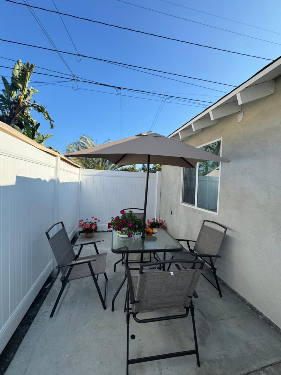 Patio, Balcony/Terrace