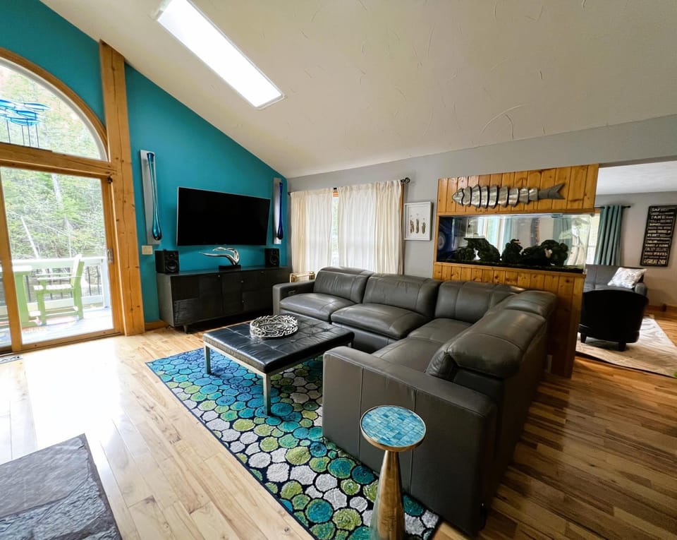 Slice of River Life House in Michigan