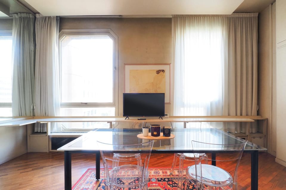 TV and multimedia, Dining area