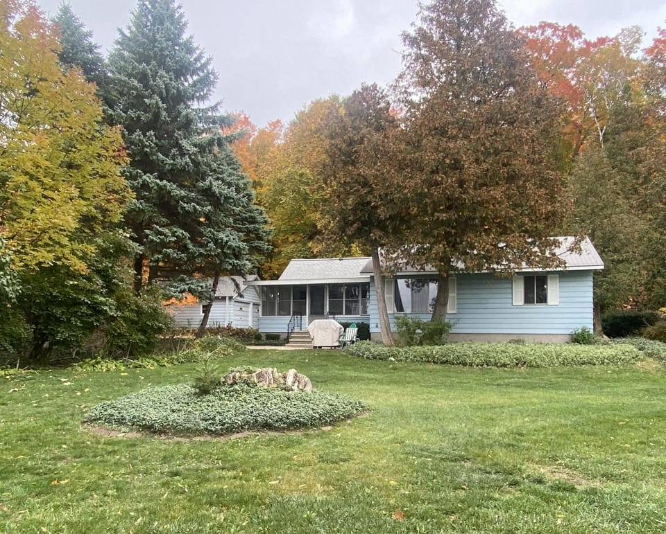 Latitude Adjustment House in Michigan