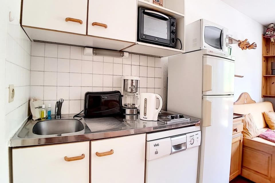 Résidence L'oree Des Pistes - Appartement spacieux · Départ et retour ski aux pieds · Terrasse ouest MAE-6944 Apartment in Les Allues
