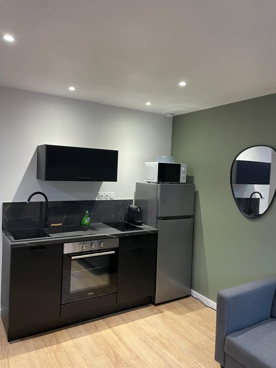 Logement atypique-Loma room Apartment in Fougères