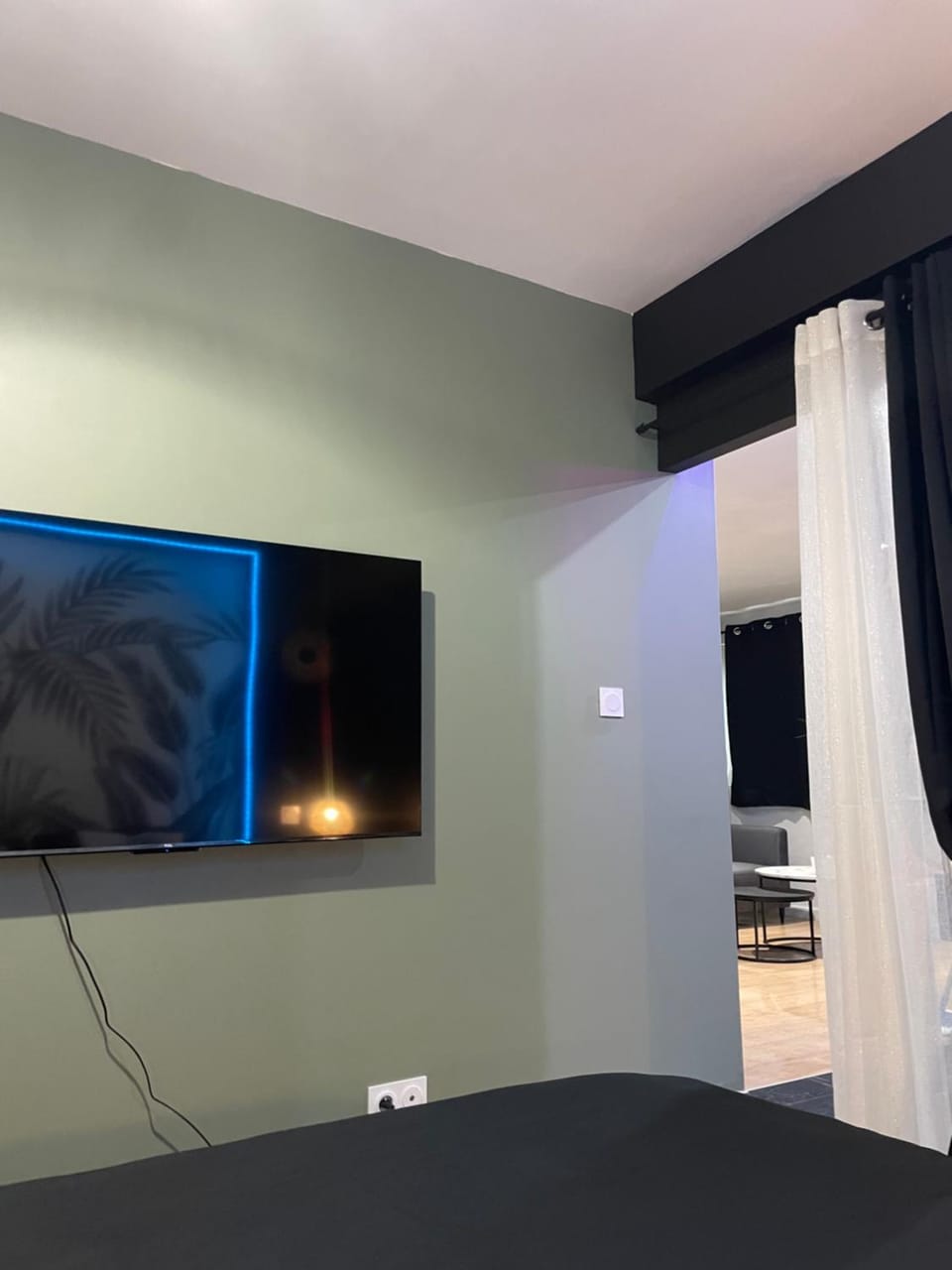 Logement atypique-Loma room Apartment in Fougères