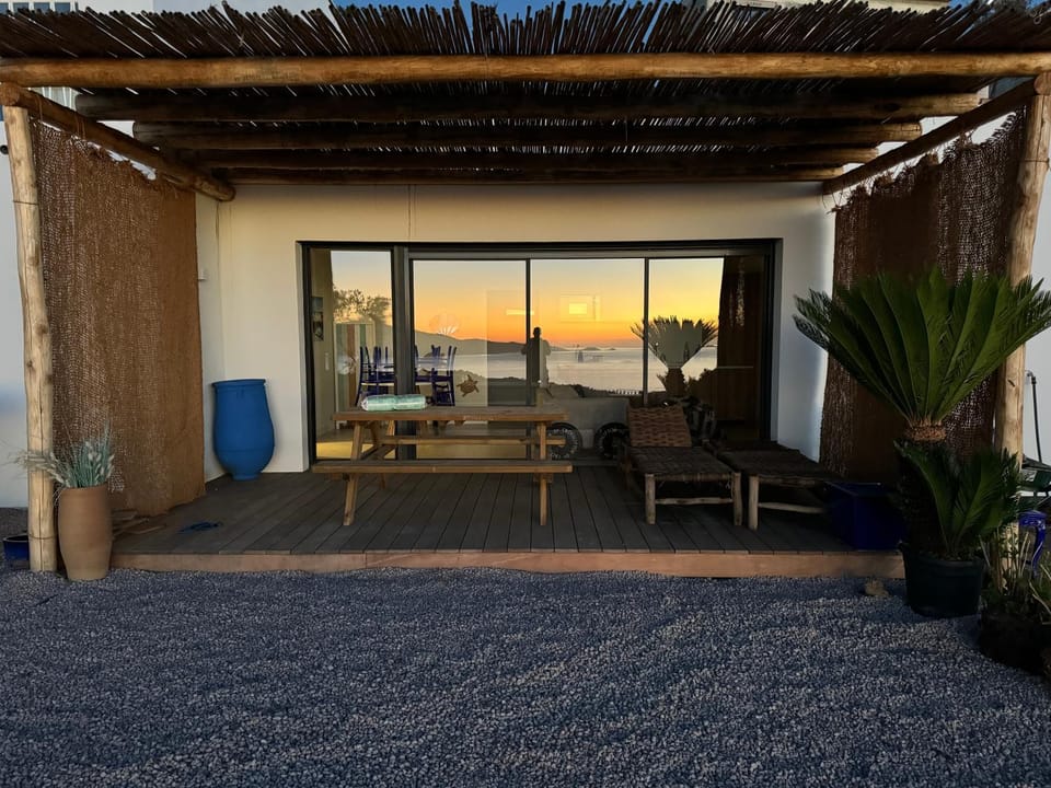 Villa T2 standing 50m2, vue mer Bed and Breakfast in Corsica