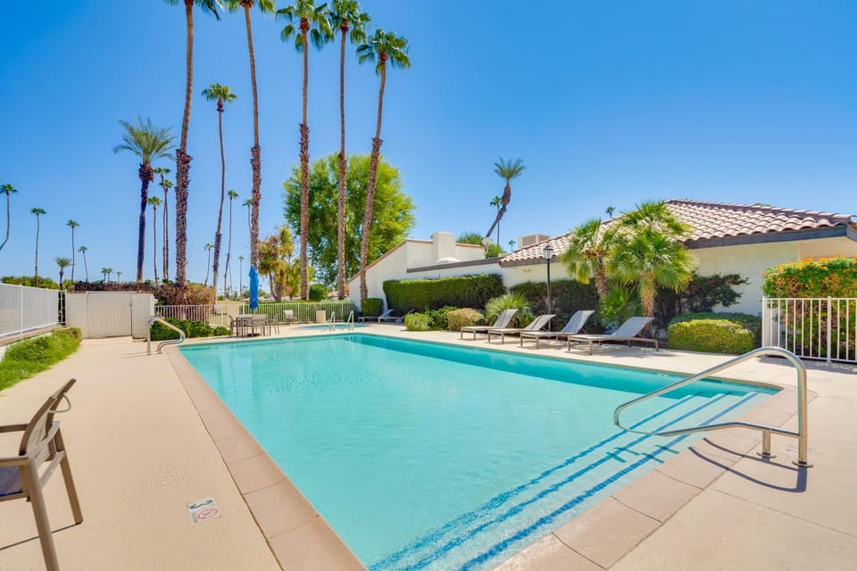 Rancho Mirage Condo Near El Paseo & The River! House in Rancho Mirage