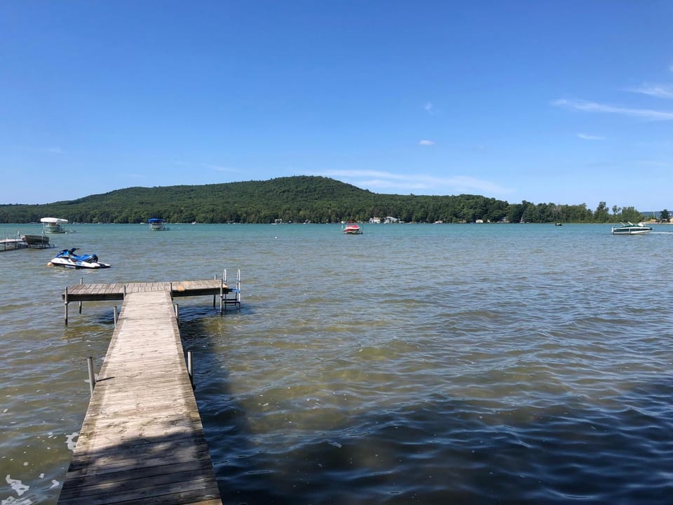 Little Glen Shores House in Glen Lake
