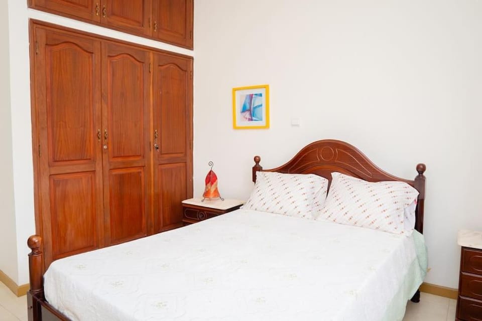 Bungavília house, Palmarejo Apartment in Praia