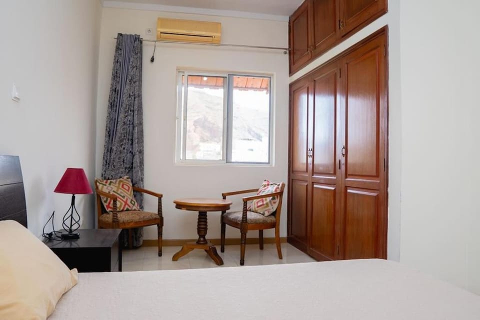 Bungavília house, Palmarejo Apartment in Praia