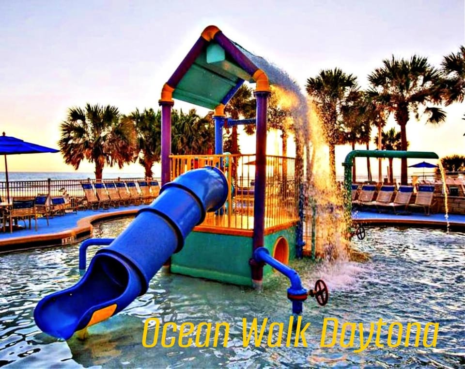Wyndham Ocean Walk Resort - 2BR Oceanview 200 Apartment in Florida
