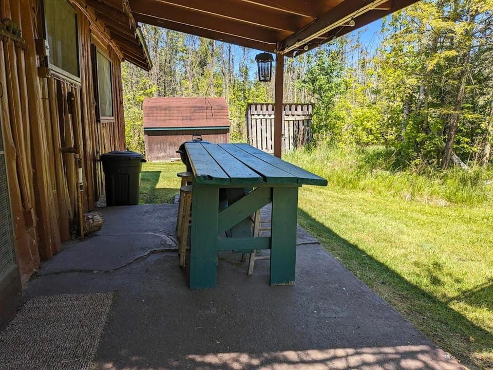 Trick's Lodge House in Michigan