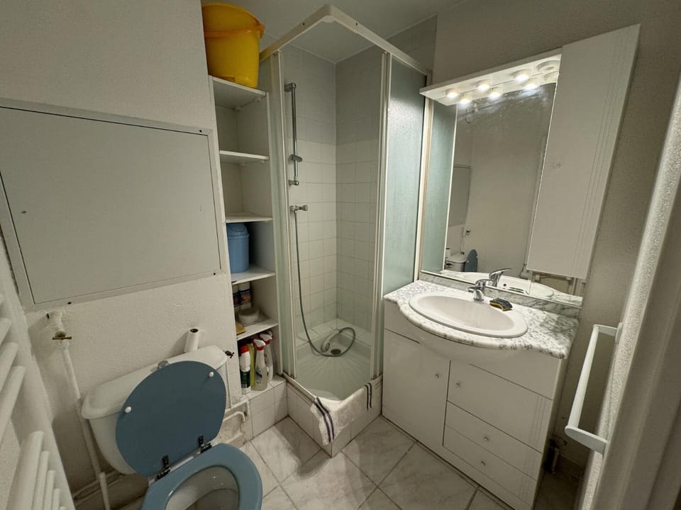 Résidence Plaine Alpe 1 - Studio · Fonctionnel · Proche des pistes · Parking extérieur MAE-3671 Apartment in Saint-Chaffrey
