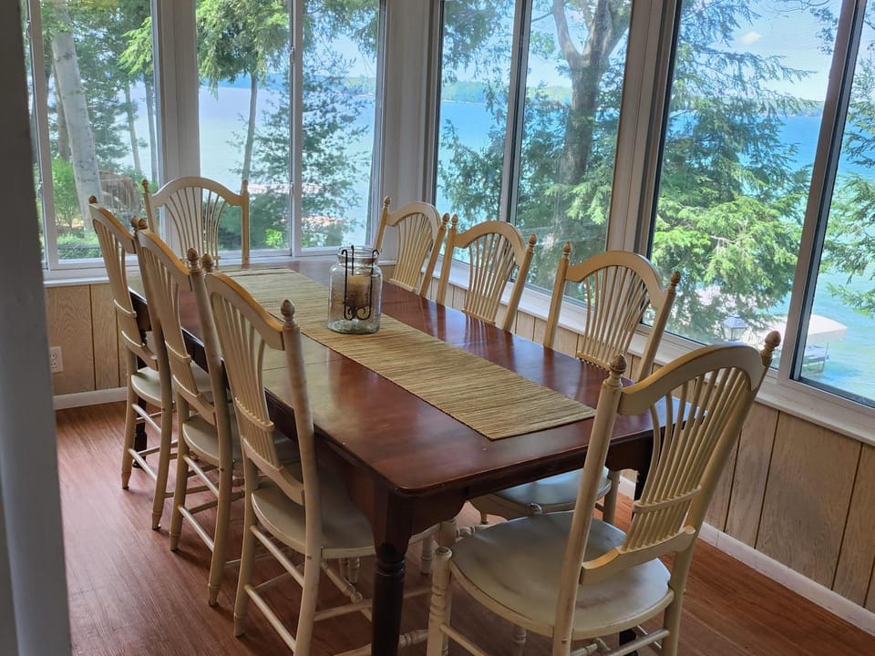 Bella Soleil House in Michigan