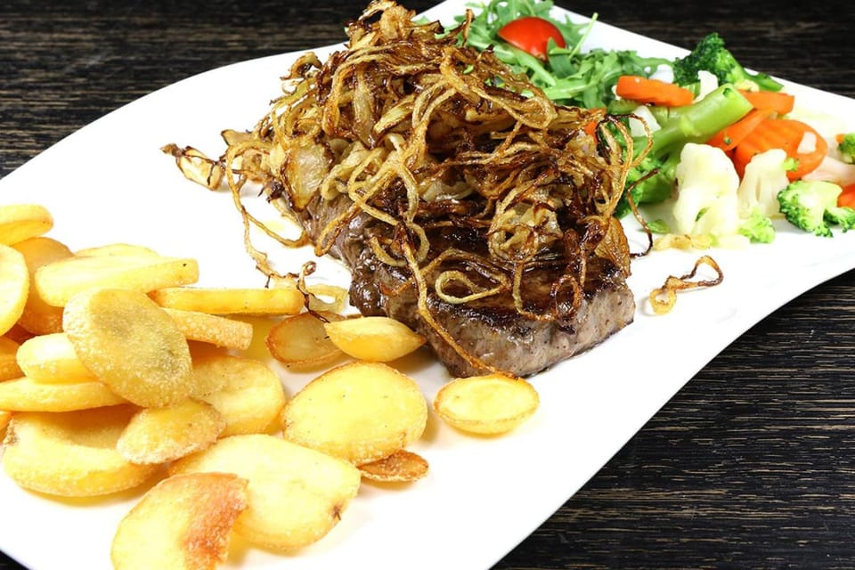 Food close-up