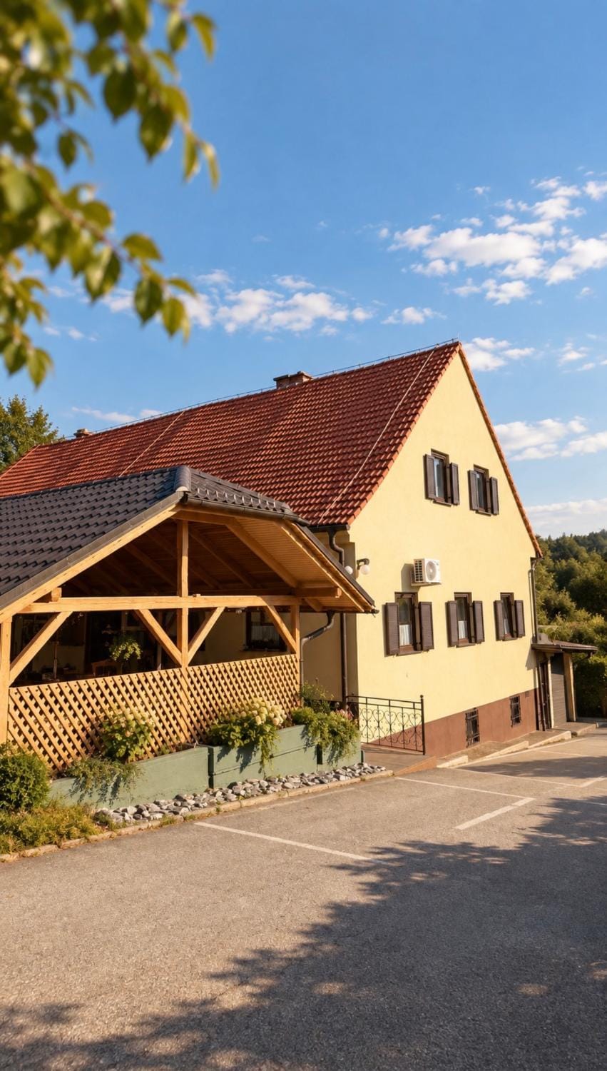 Gostišče Sobočan Bed and Breakfast in Slovenia