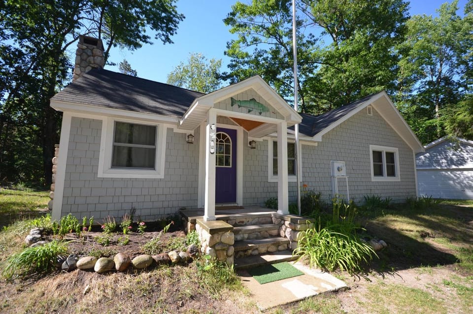Foxwood House in Glen Arbor