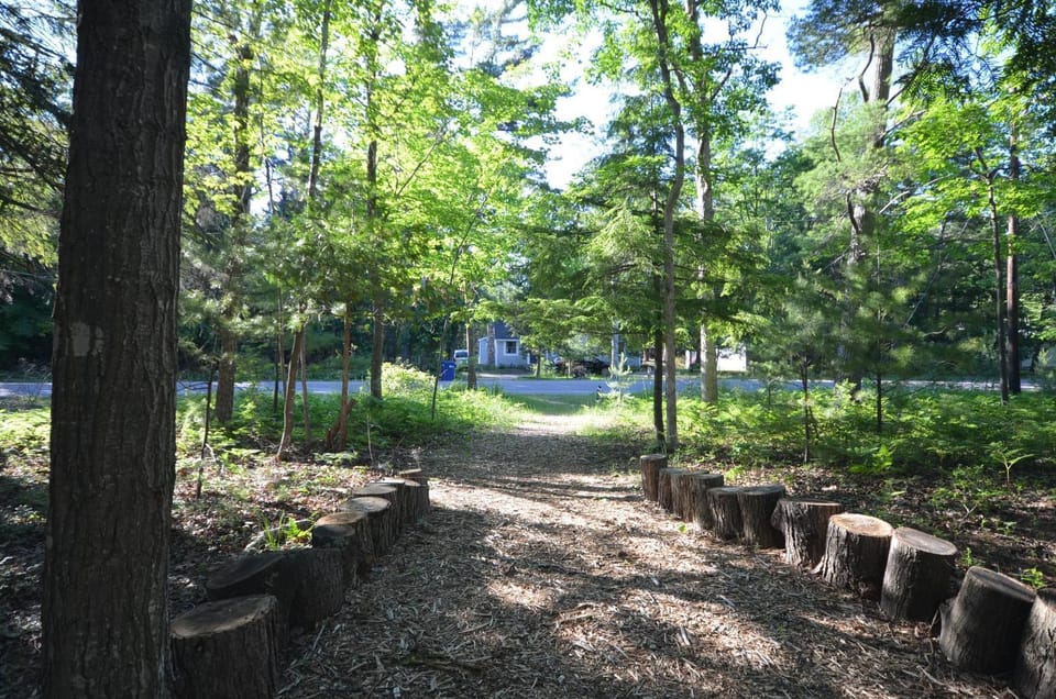 Foxwood House in Glen Arbor