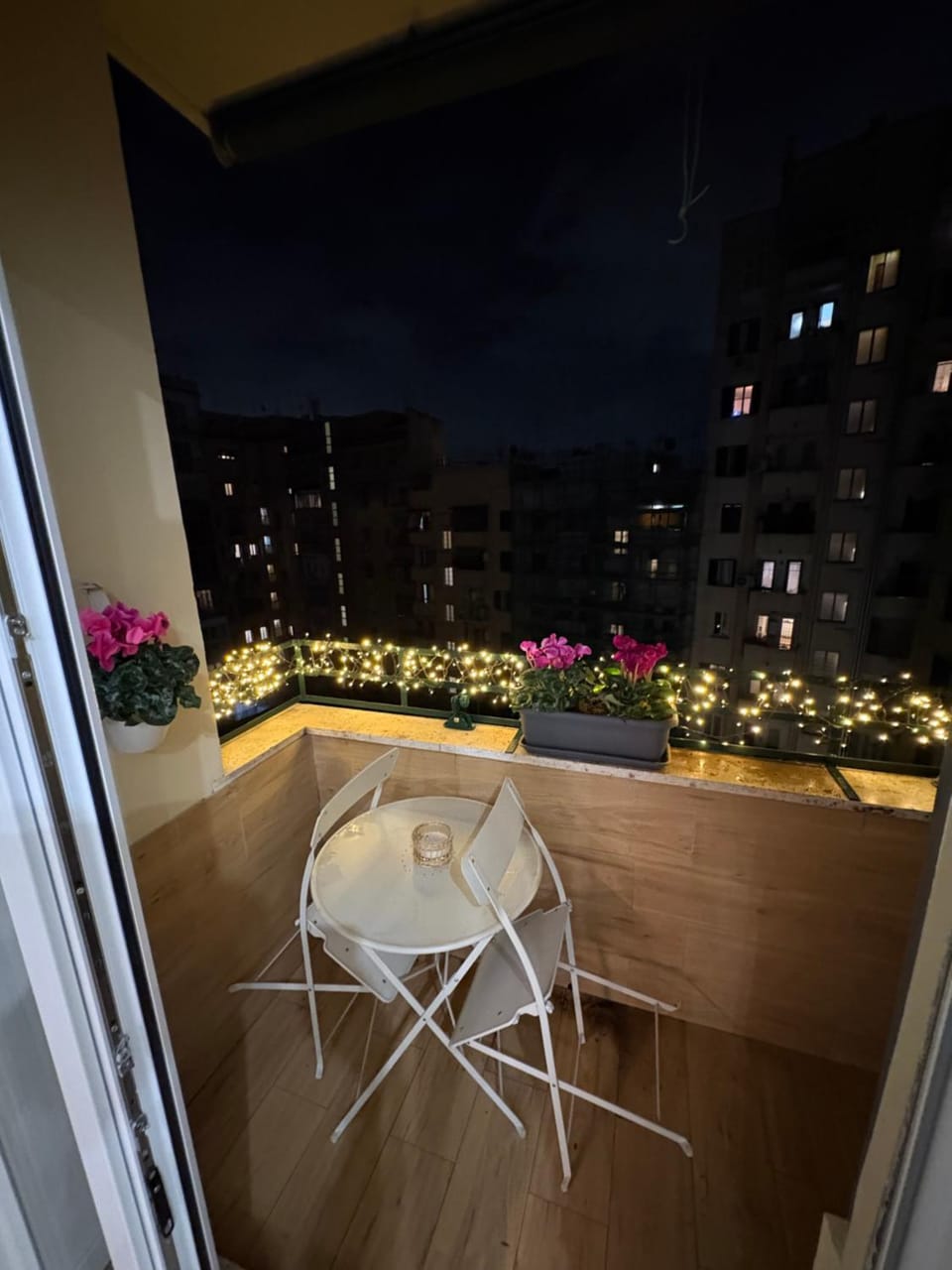 Balcony/Terrace