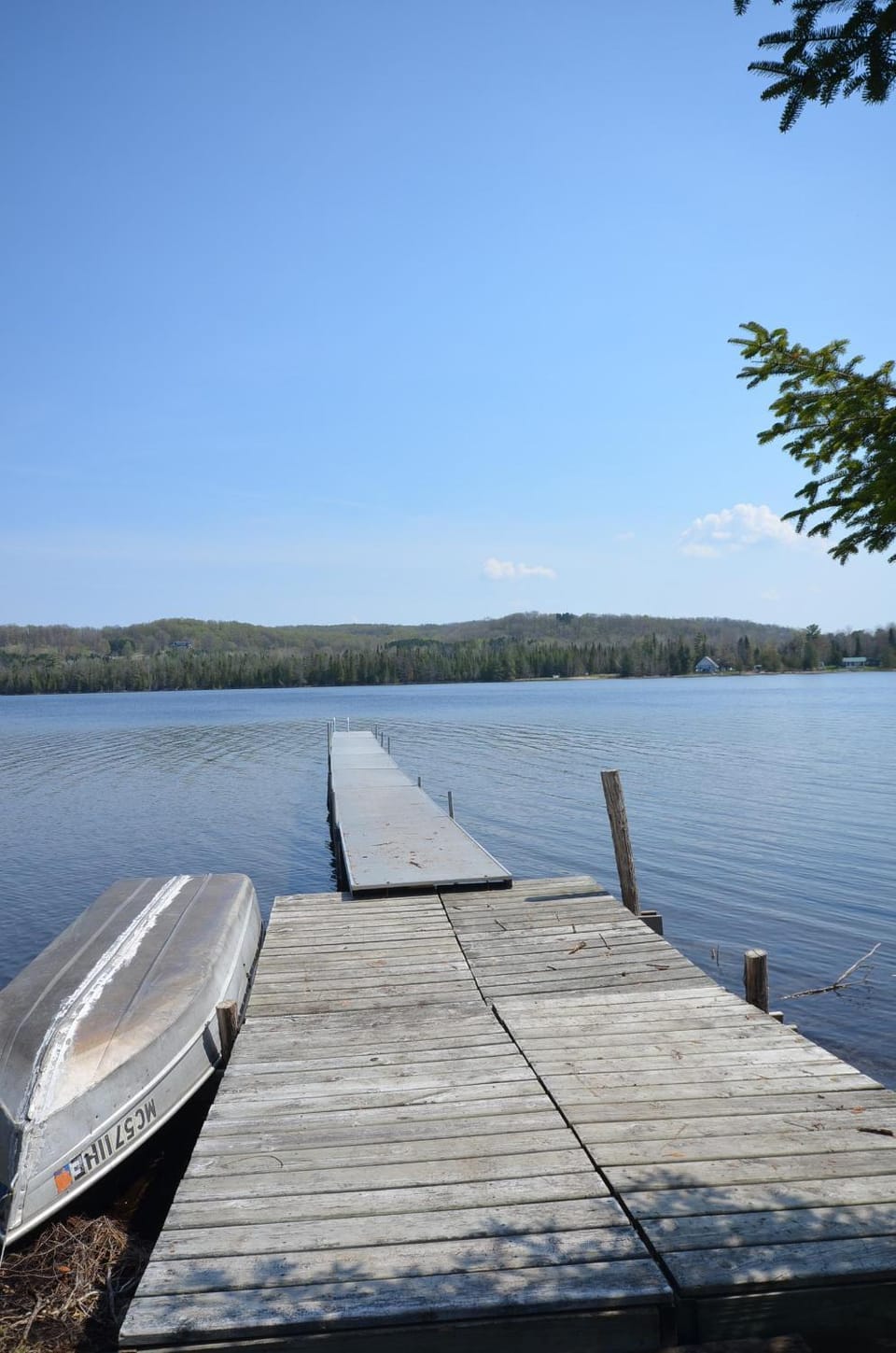 Loons Landing House in Michigan