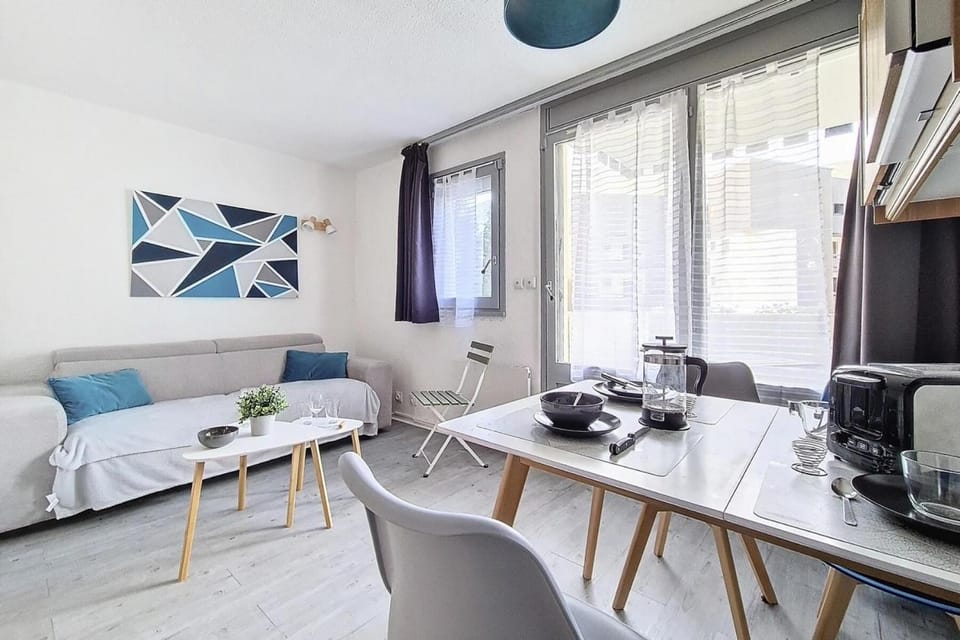 Résidence Gentianes - Studio pour 4 Personnes MAE-2931 Apartment in Les Allues
