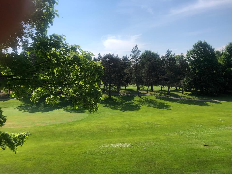 Golf View House in Michigan