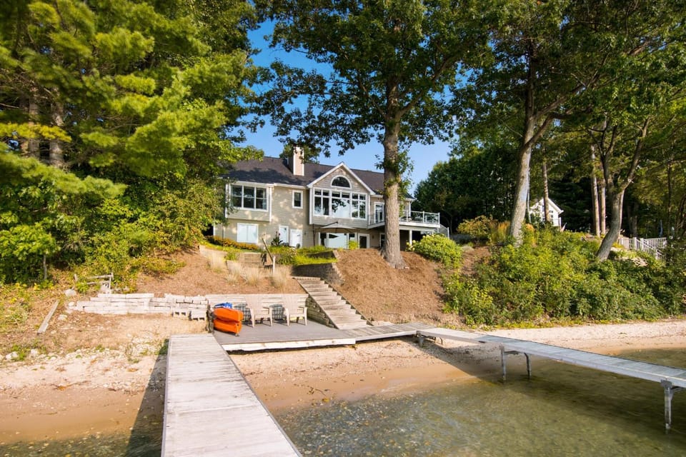 A Silver Lining House in Michigan