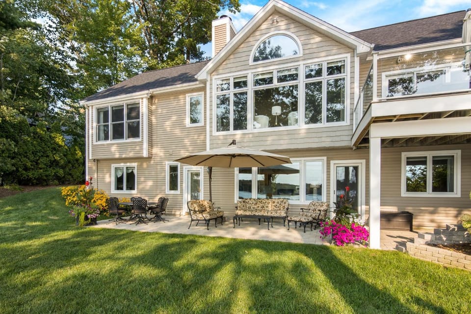 A Silver Lining House in Michigan