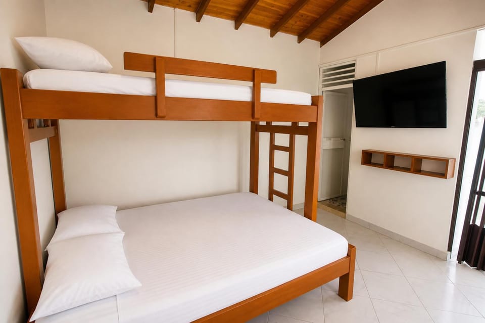 Hotel Manglares Hotel in Capurganá