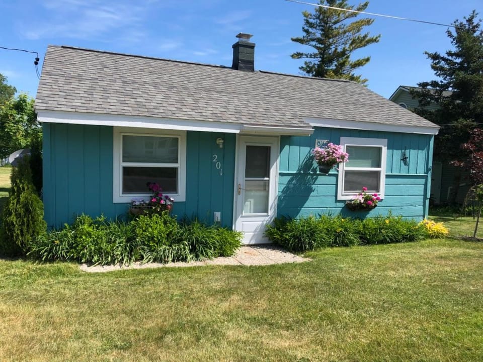 The Dragonfly House in Elk Rapids