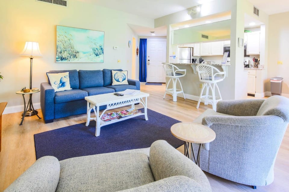 The Ocean's Edge House in Hilton Head Island