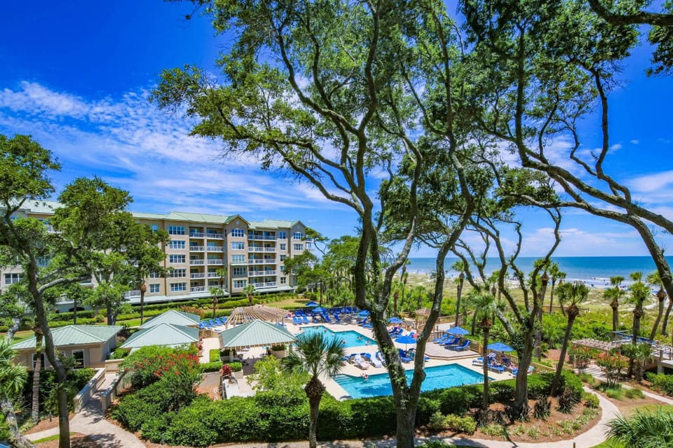 Bird of Paradise Villa in Hilton Head Island