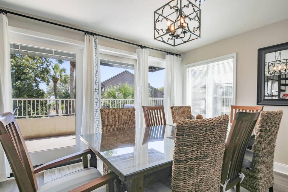 The Magnolia Villa in Hilton Head Island