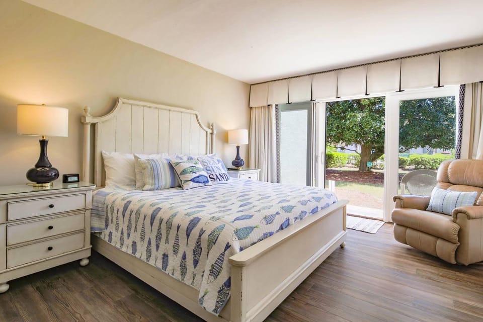 The Magnolia Villa in Hilton Head Island