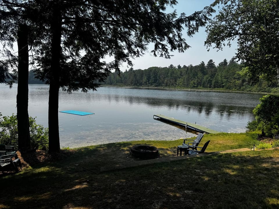 Bass Lake Pointe House in Bass Lake