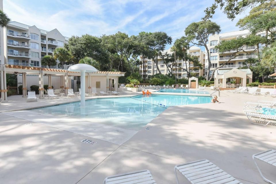 Green Sea Turtle Villa in Hilton Head Island