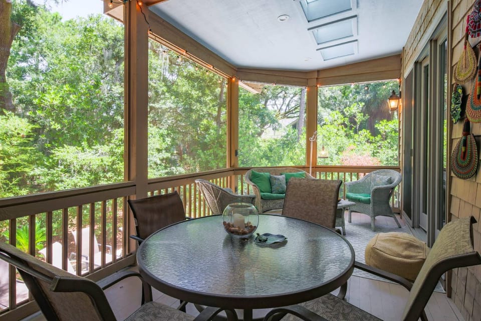 Oyster Catcher House in Hilton Head Island