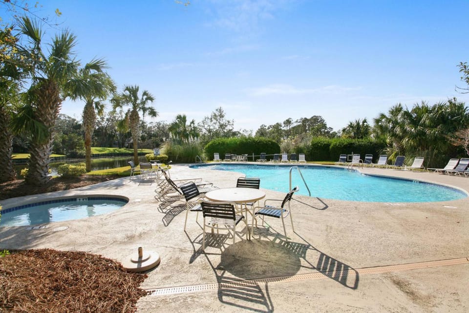 The Aurora Villa in Hilton Head Island