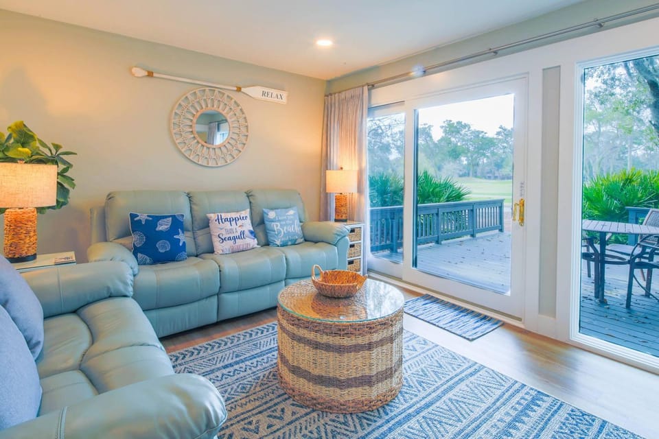 Siesta by the Sea House in Hilton Head Island