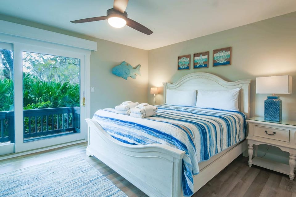 Siesta by the Sea House in Hilton Head Island
