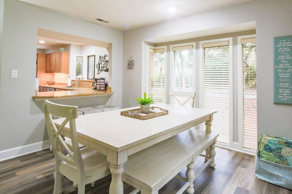 Calm Villa Sea Pines Villa in Hilton Head Island
