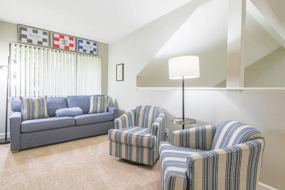 Calm Villa Sea Pines Villa in Hilton Head Island