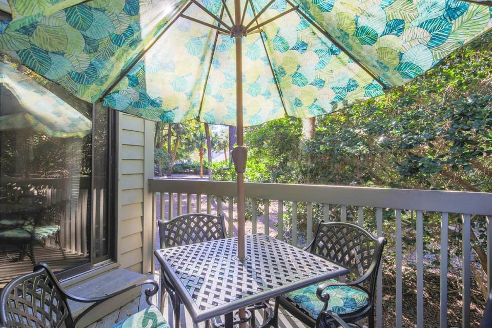 Calm Villa Sea Pines Villa in Hilton Head Island