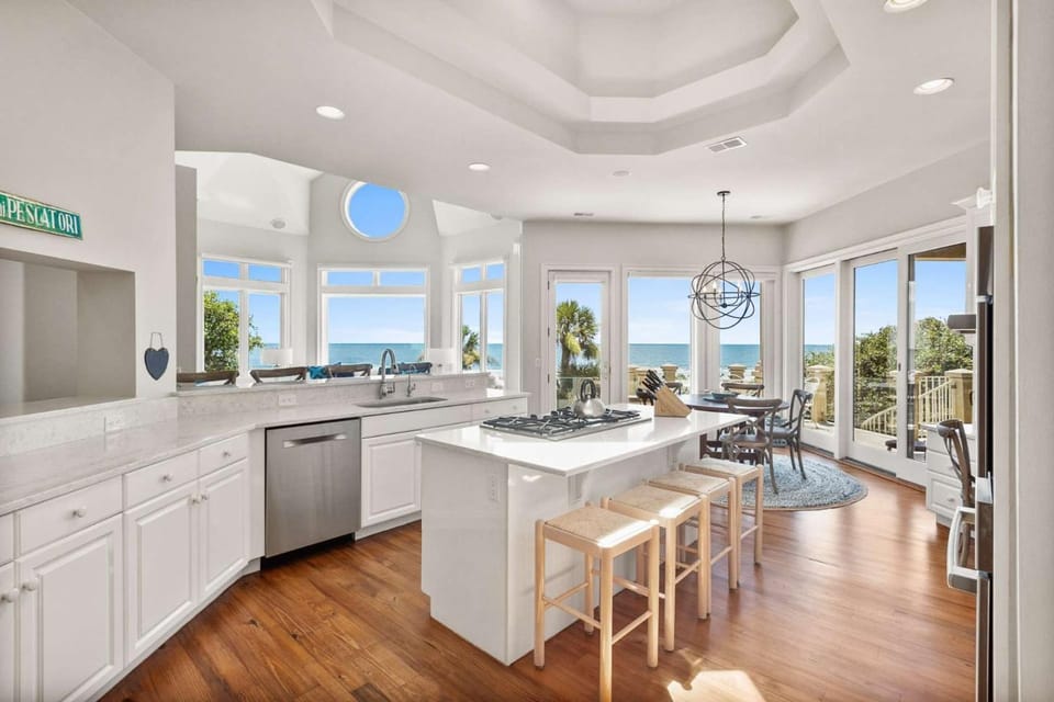 Summer Hygge House in Hilton Head Island