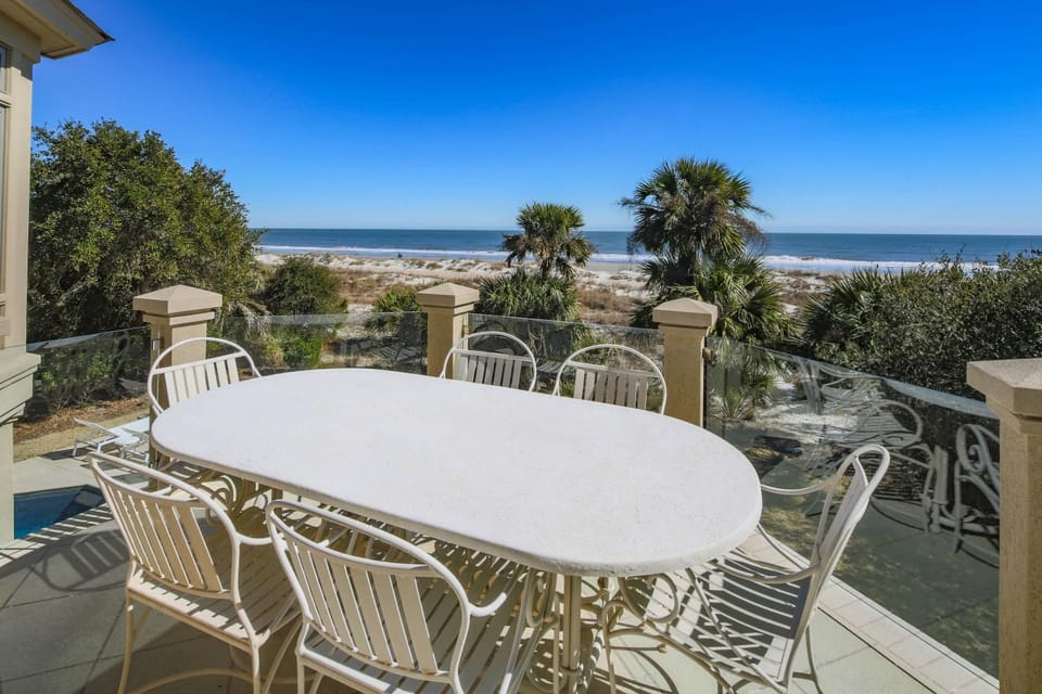 Summer Hygge House in Hilton Head Island